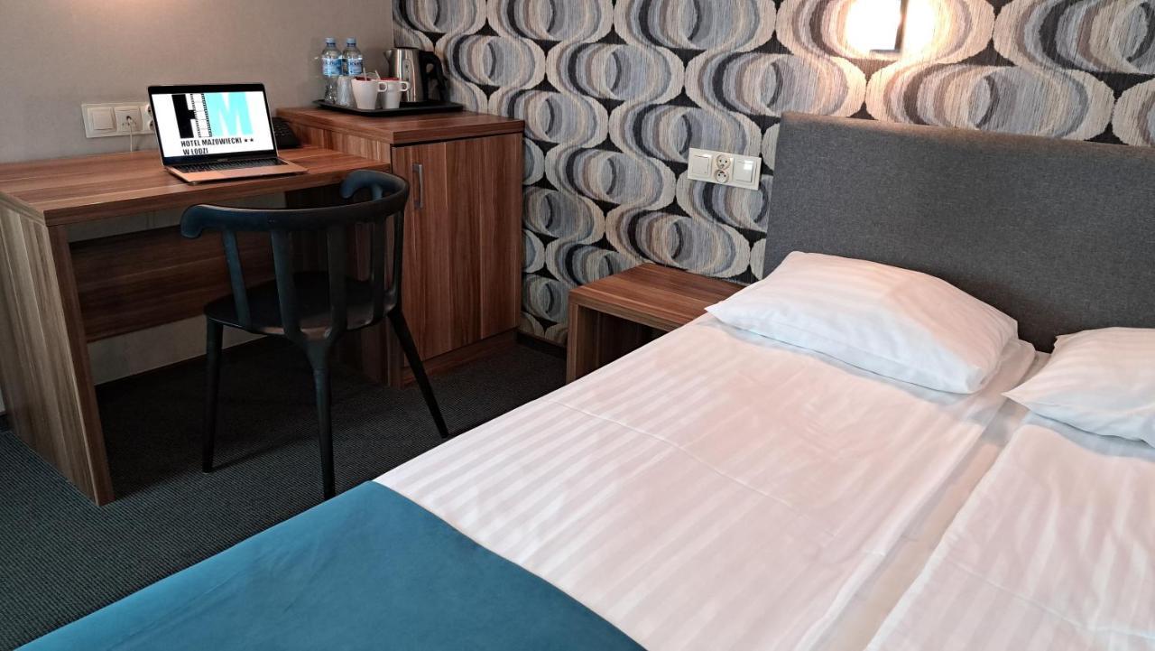 Mazowiecki Hotel Lodz (Lodz)
