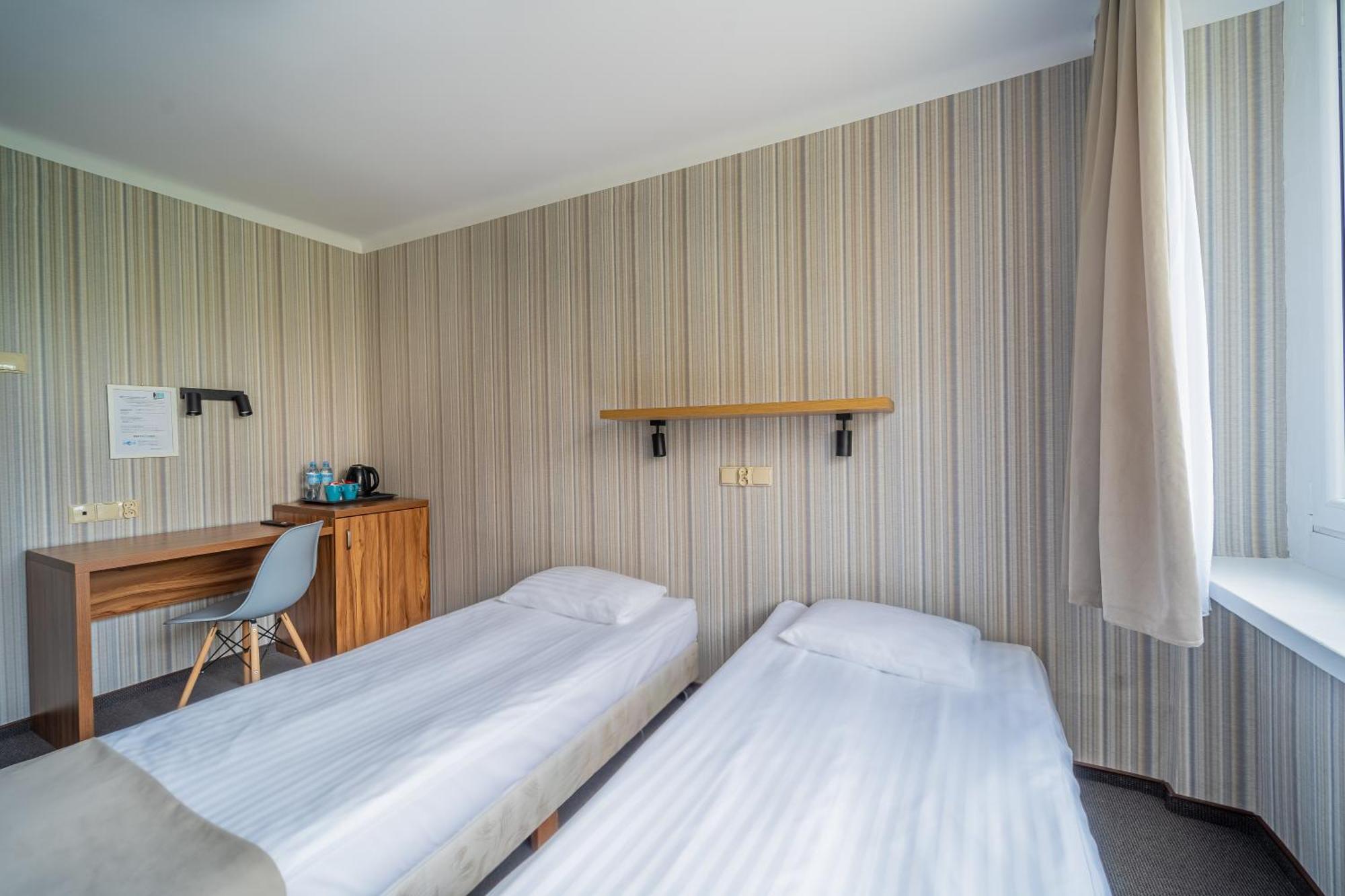 Hotel Mazowiecki Lodz (Lodz)