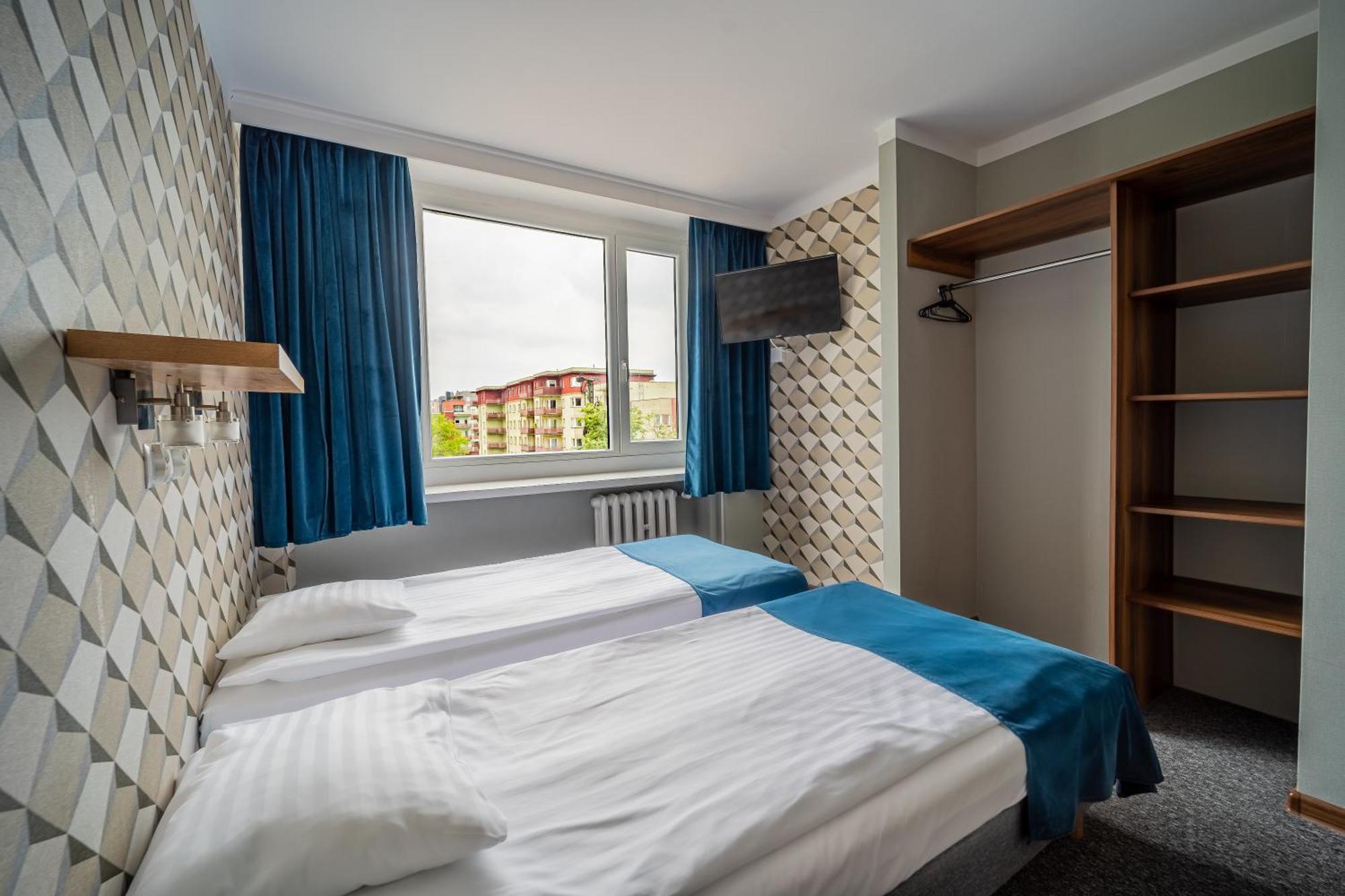 Mazowiecki Hotel 2*