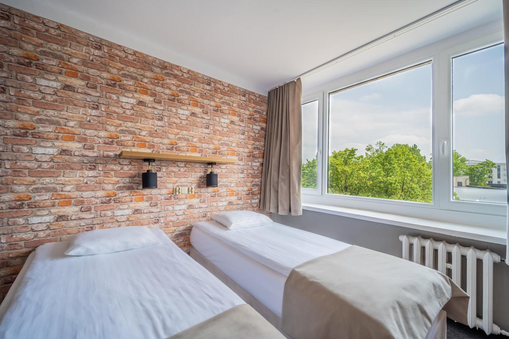 Mazowiecki Hotel 2*