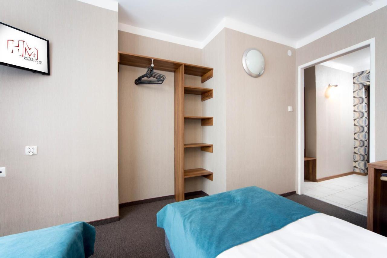 Hotel Mazowiecki